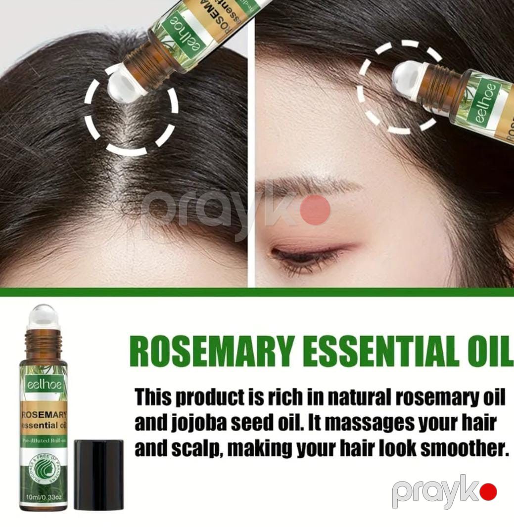 Saçlar üçün qulluq üçün kosmetika dəsti Eelhoe Rosemary Hair Care Set — Mallar, Bakı (3)