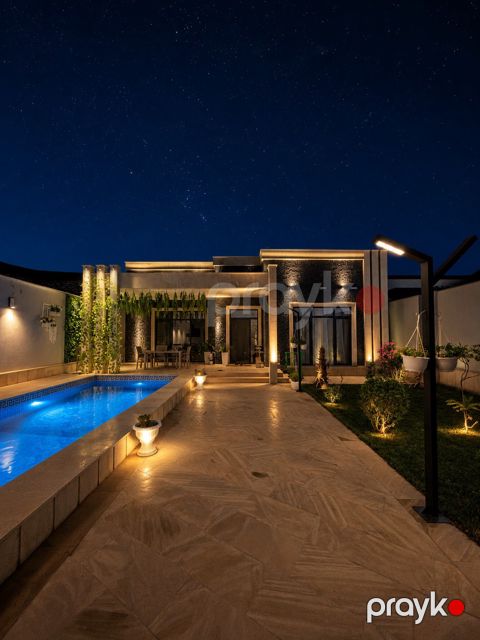 İcarəyə verilir 4 otaqlı həyət evi/bağ evi 300 m² — Bakı