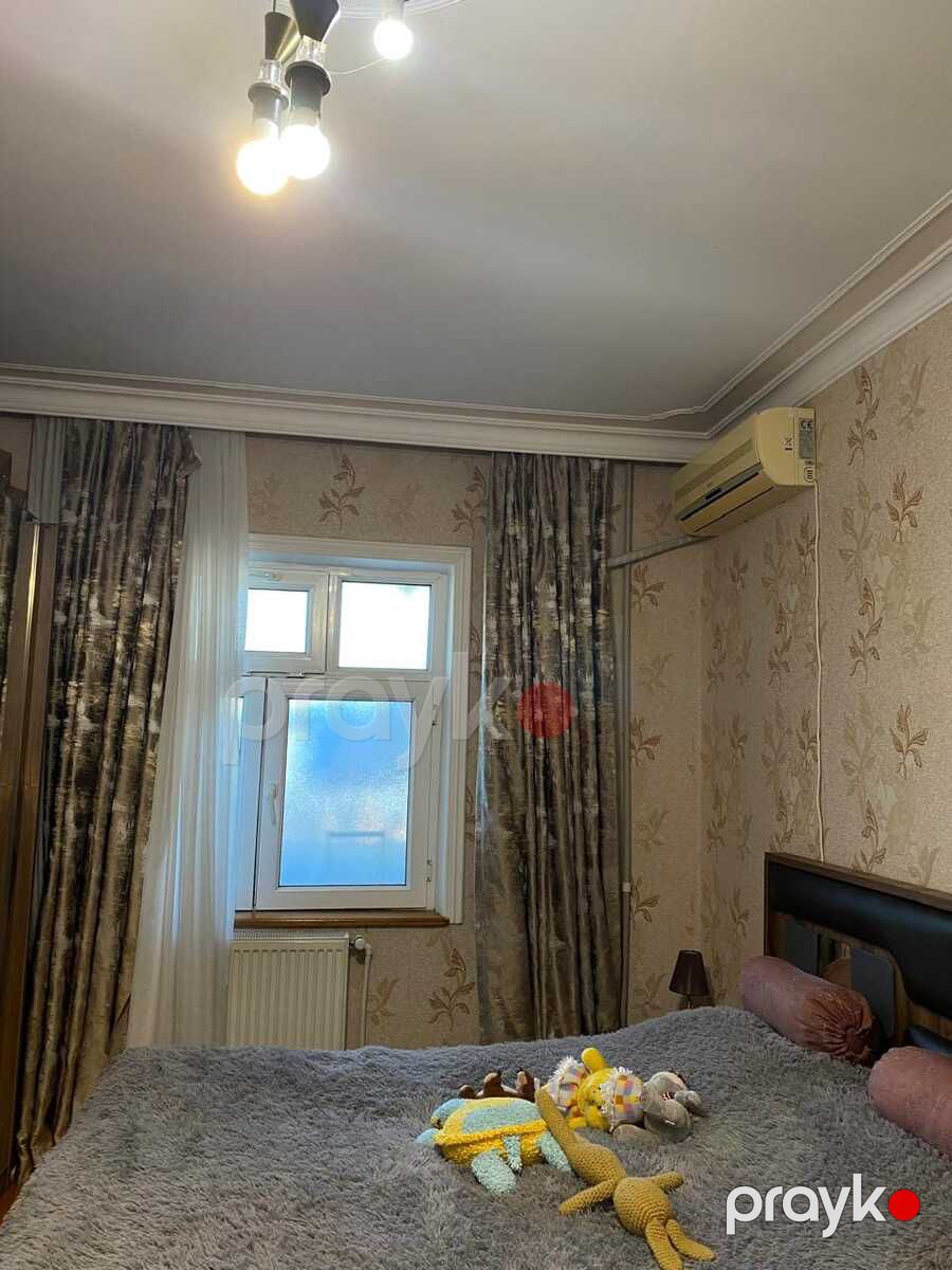 Satılır 3 otaqlı köhnə tikili 65 m² — Mənzil, Bakı (6)