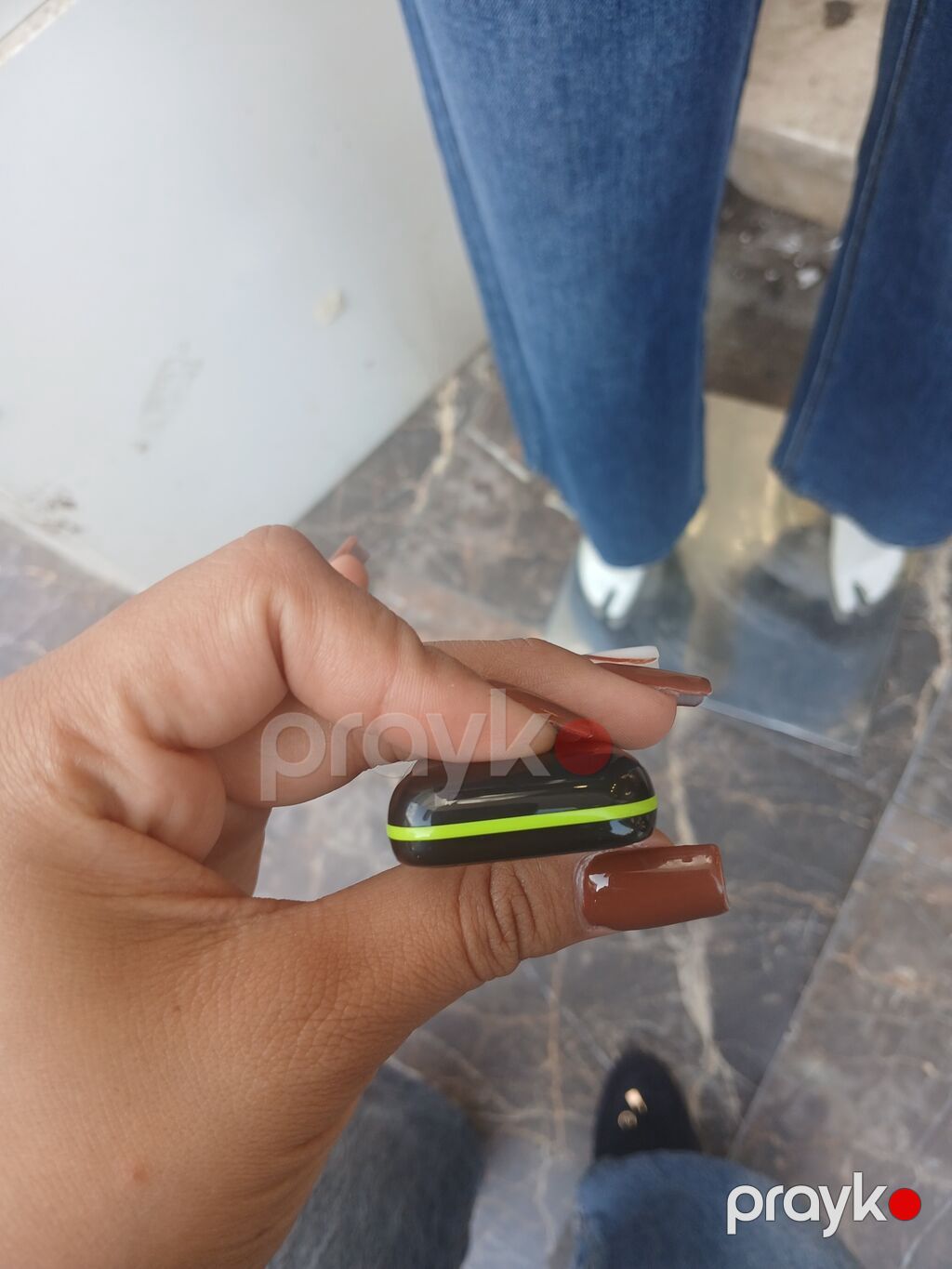 Pakofka mini B 310 telefonu,üstünde bateraka,usb,kabro qiymət 80azn — Digər smartfonlar, Bakı (4)