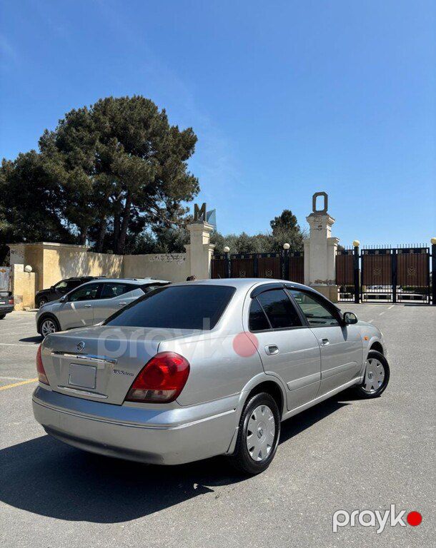 Nissan Sunny, 1.3 L, 2006 il, 240 000 km — Avtomobillər, Bakı (5)