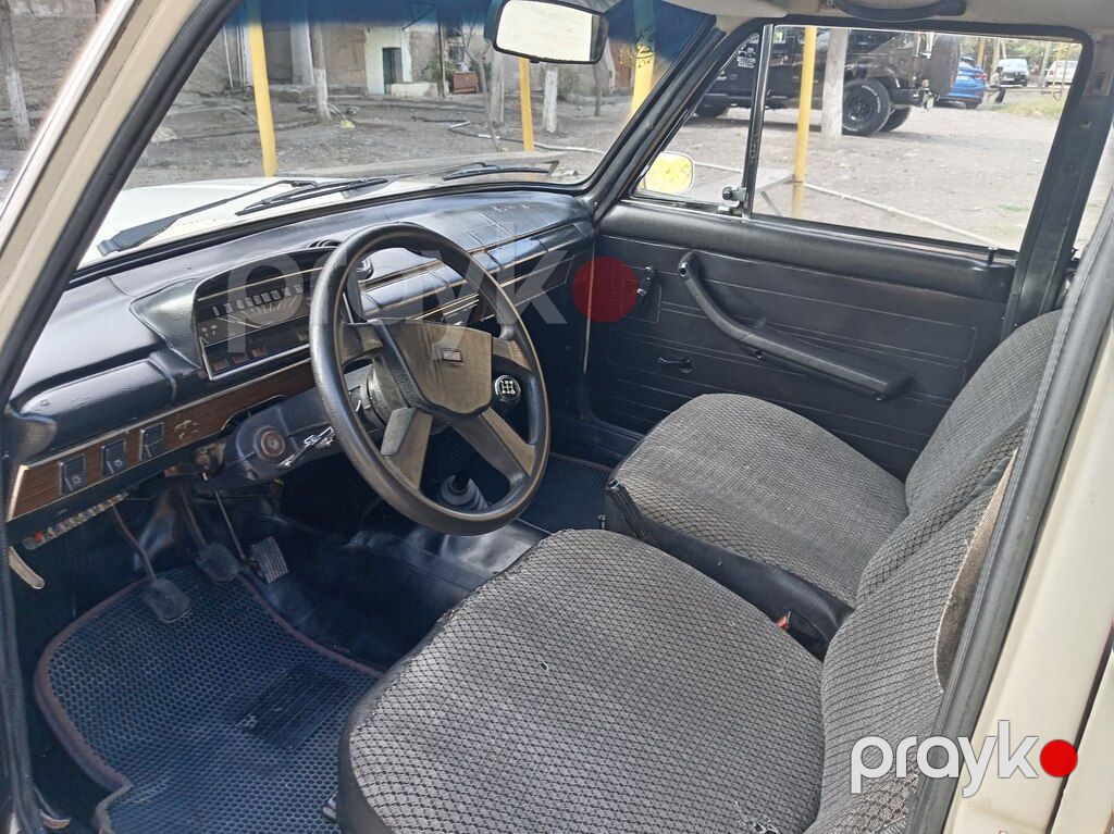 Lada (VAZ) 21011, 1.3 L, 1982 il, 421 000 km — Avtomobillər, Gəncə (10)