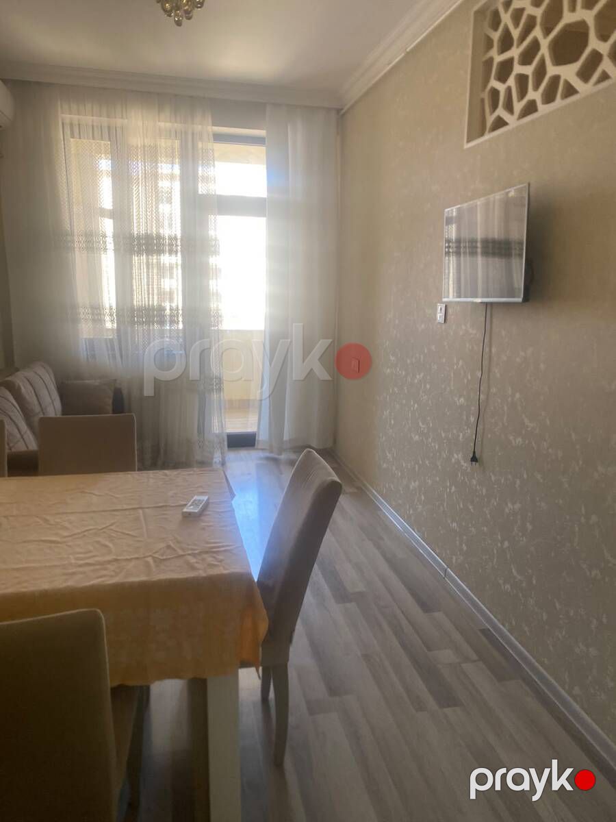 İcarəyə verilir 2 otaqlı yeni tikili 55 m² — Mənzil, Bakı (2)