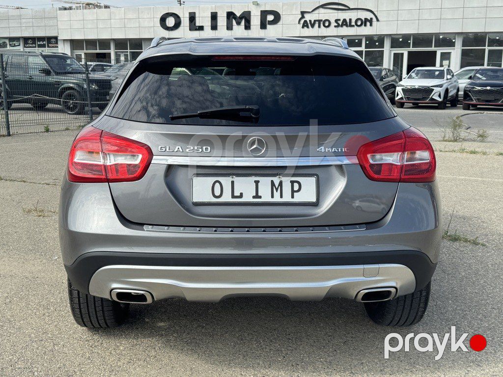 Mercedes GLA 250 4MATIC, 2.0 L, 2016 il, 147 000 km — Avtomobillər, Bakı (5)