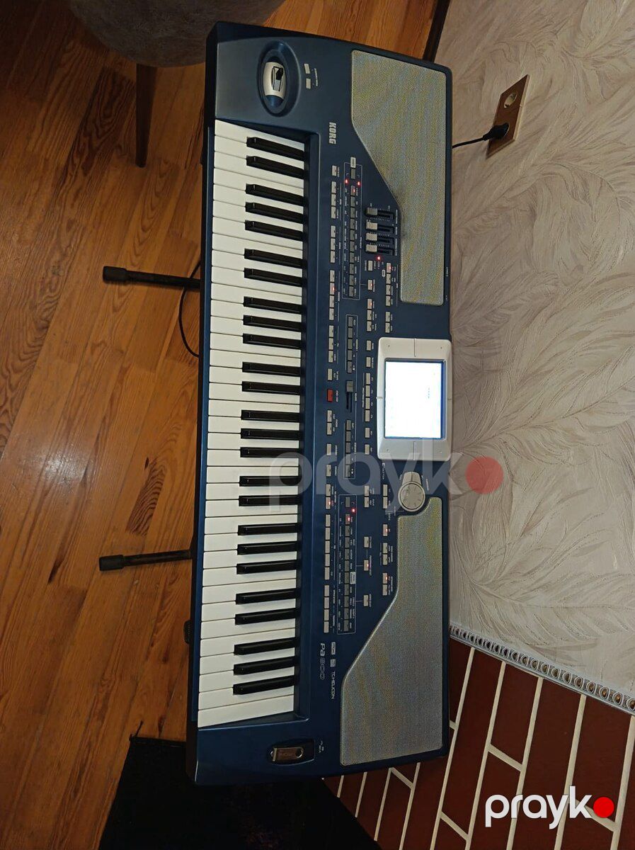Korg pa 800 sintezator — Musiqiə alətləri, Bakı (6)