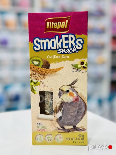 Krekerlər Vitapol snack smakers, 90 q — Bakı