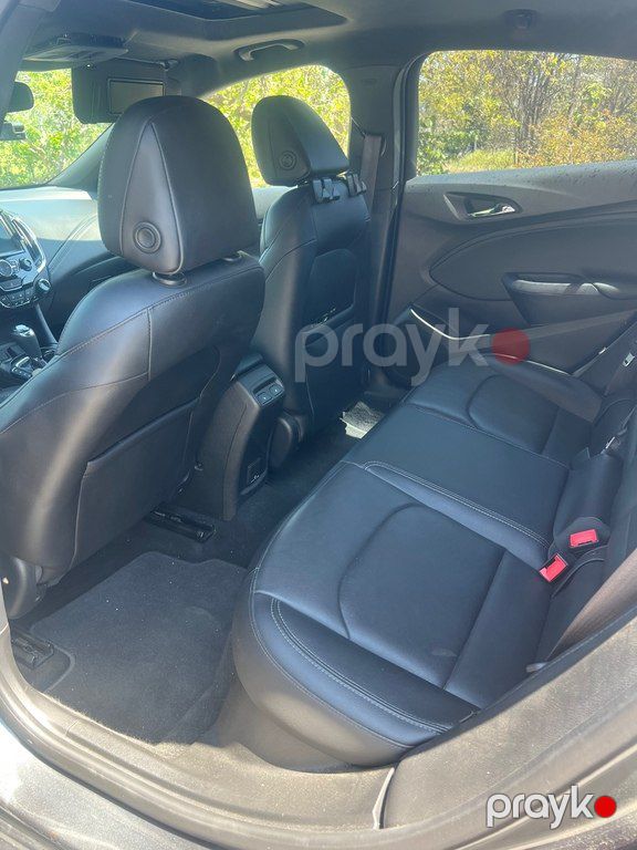 Chevrolet Cruze, 1.4 L, 2017 il, 180 000 km — Avtomobillər, Bakı (8)