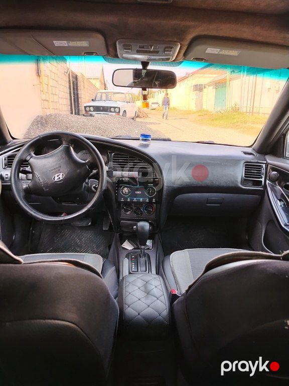 Hyundai Elantra, 2.0 L, 2003 il, 355 000 km — Avtomobillər, Quba (4)
