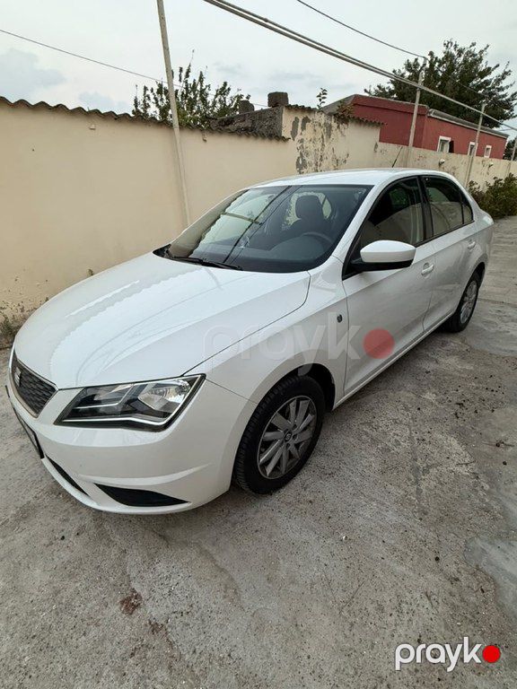 Seat Toledo, 1.6 L, 2015 il, 85 000 km — Avtomobillər, Bakı (4)