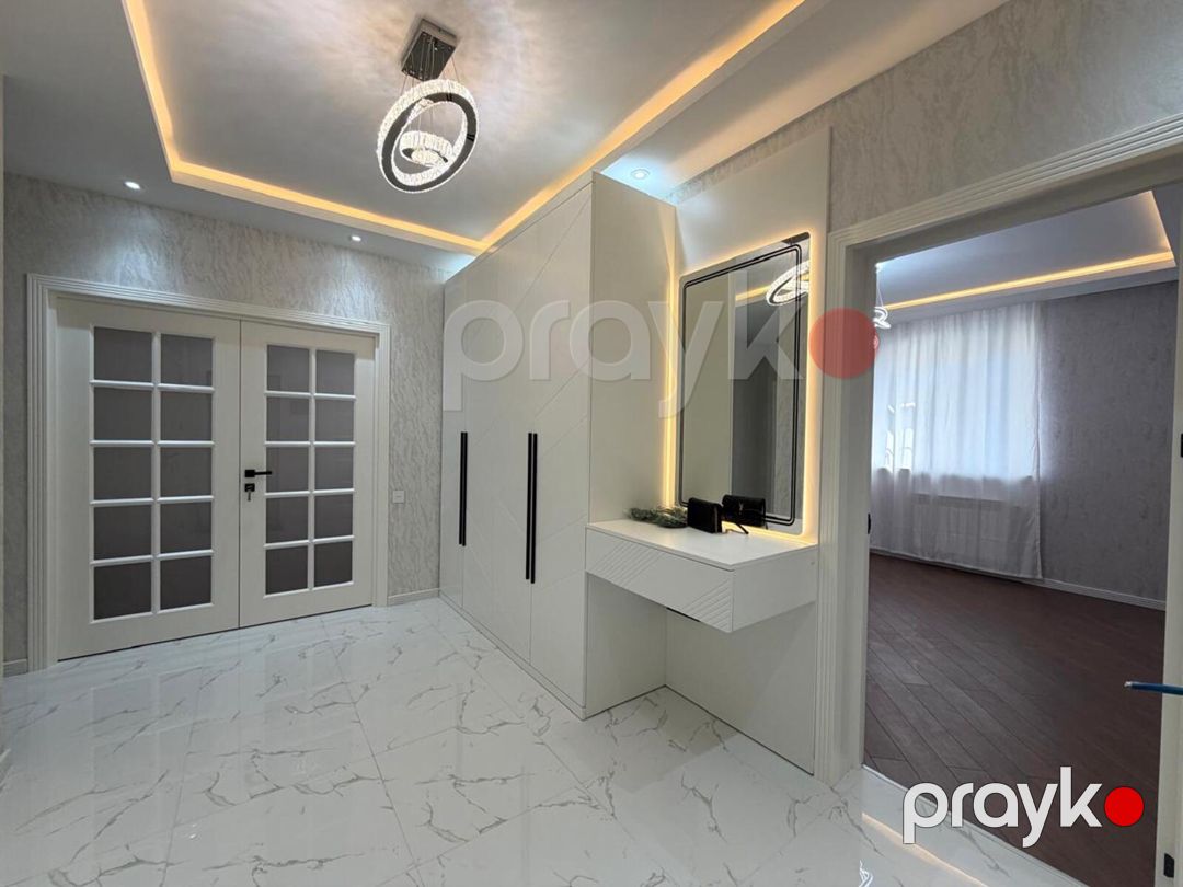 Satılır 3 otaqlı köhnə tikili 110 m² — Mənzil, Bakı (7)