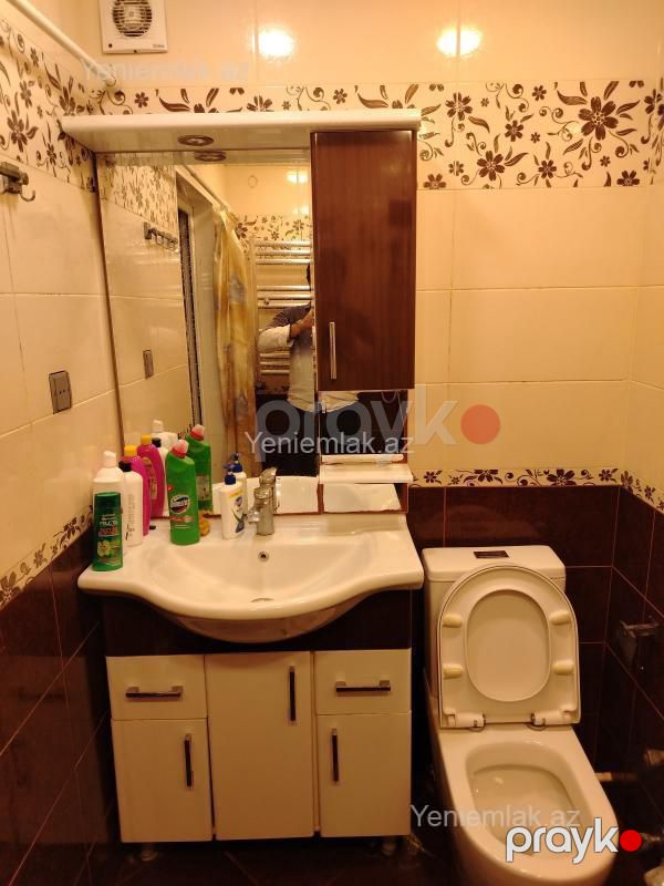 Satılır 2 otaqlı Bina evi menzil (Yeni tikili), 50 m², Masazır — Mənzil, Abşeron (6)