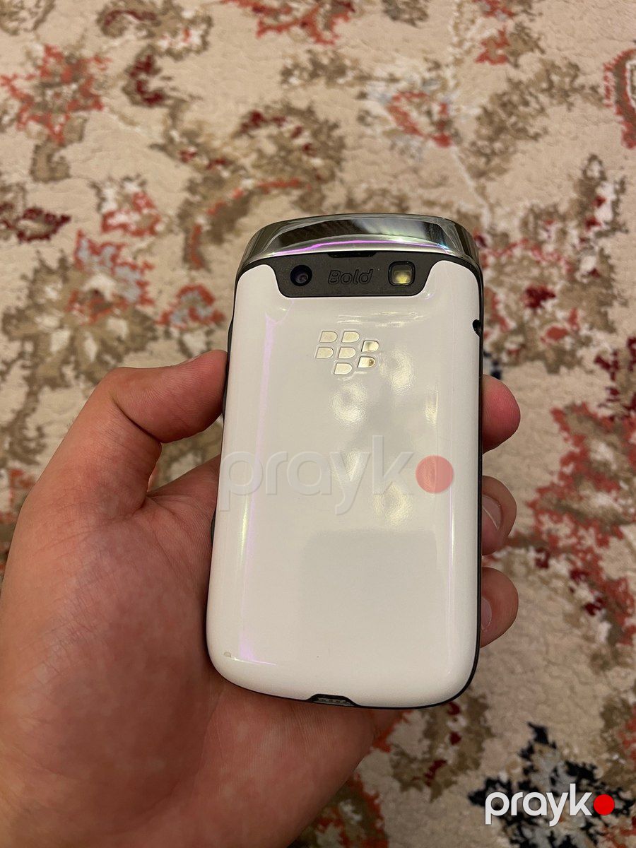 Blackberry 9720 White — Smartfonlar, Bakı (2)