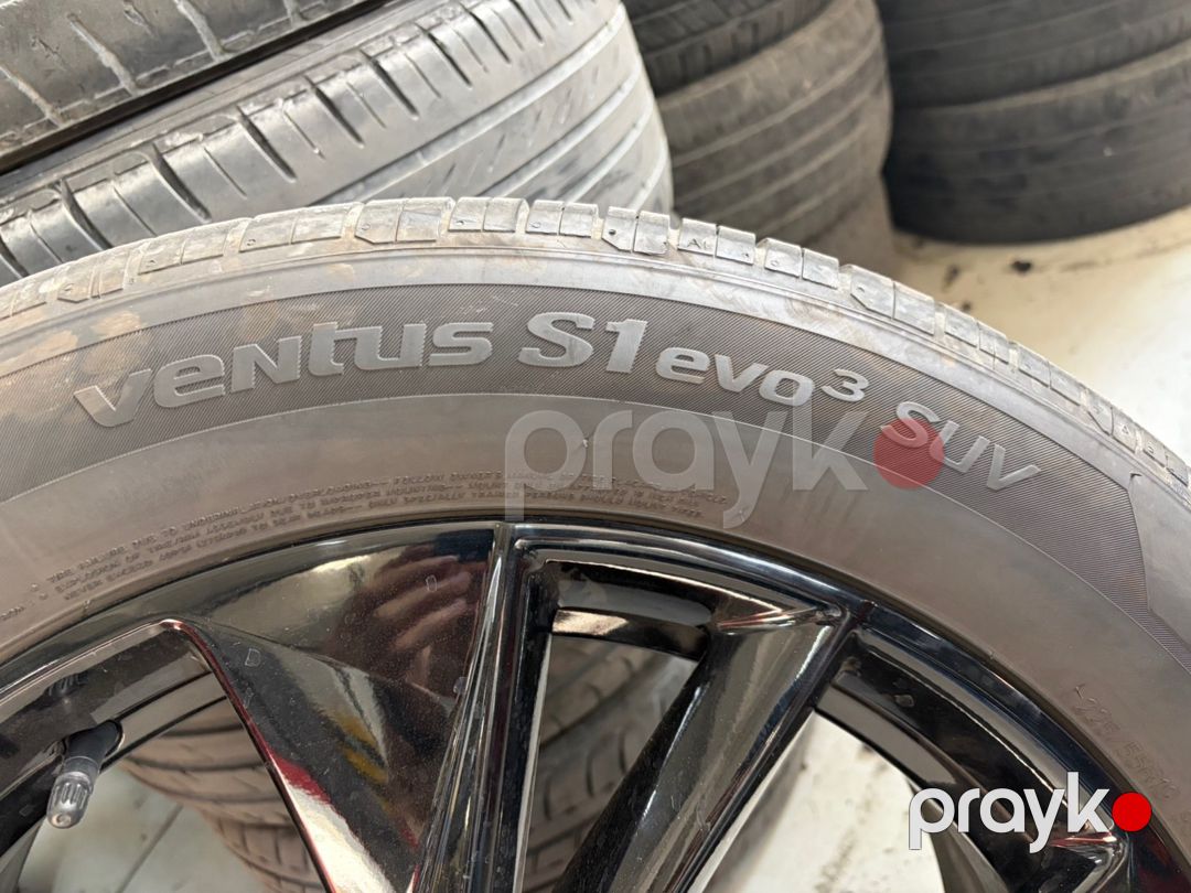Hankook Ventus şinləri 225/15/R19 — Ehtiyat hissələri və aksesuarlar, Bakı (2)