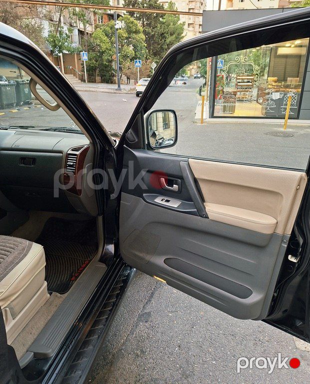 Mitsubishi Pajero, 3.0 L, 2006 il, 451 000 km — Avtomobillər, Bakı (9)