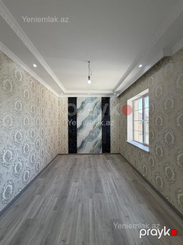 Satılır 3 otaqlı Həyət evi / Villa, 90 m², Saray — Ev, villa, Abşeron (4)