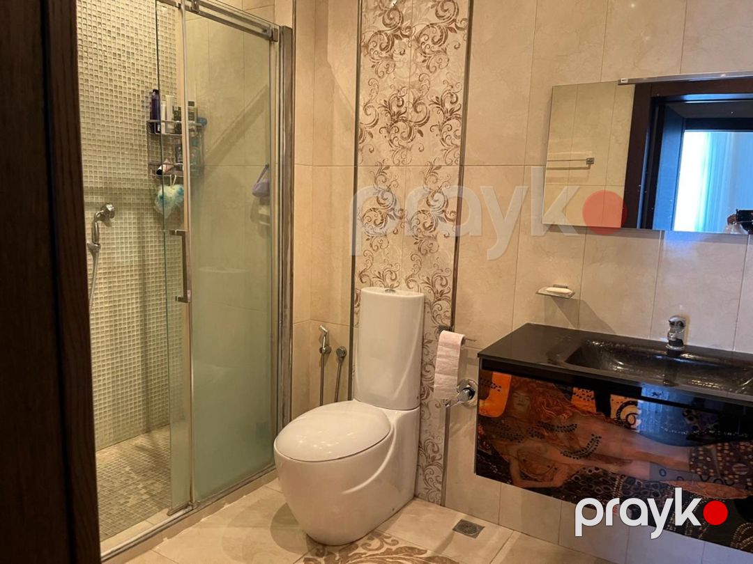 3-otaqlı yeni tikili kirayə verilir, Azadlıq m., 70 m² — Mənzil, Bakı (8)