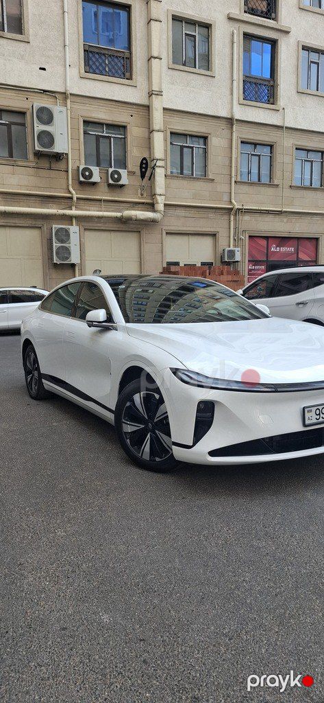 Changan Qiyuan A07, 1.5 L, 28.4 kWh, 2025 il, 37 620 km — Avtomobillər, Bakı (2)