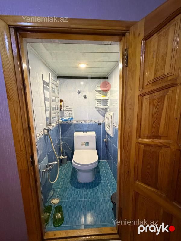 Satılır 2 otaqlı Bina evi menzil (Yeni tikili), 80 m², Xətai rayonu — Mənzil, Bakı (12)