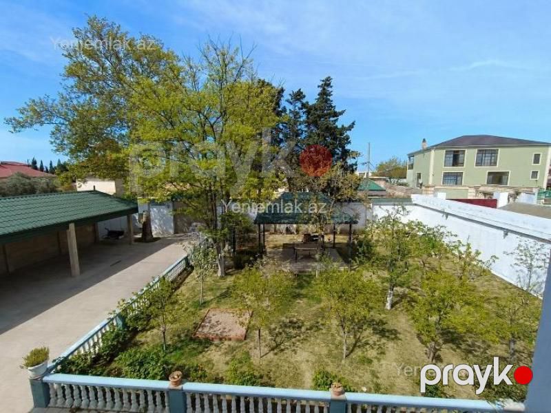 Satılır 5 otaqlı Həyət evi / Villa, 300 m², Novxanı — Ev, villa, Abşeron (9)