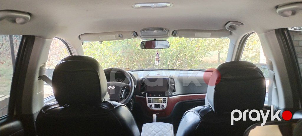 Hyundai Santa Fe, 2.2 L, 2006 il, 200 000 km — Avtomobillər, Füzuli (8)