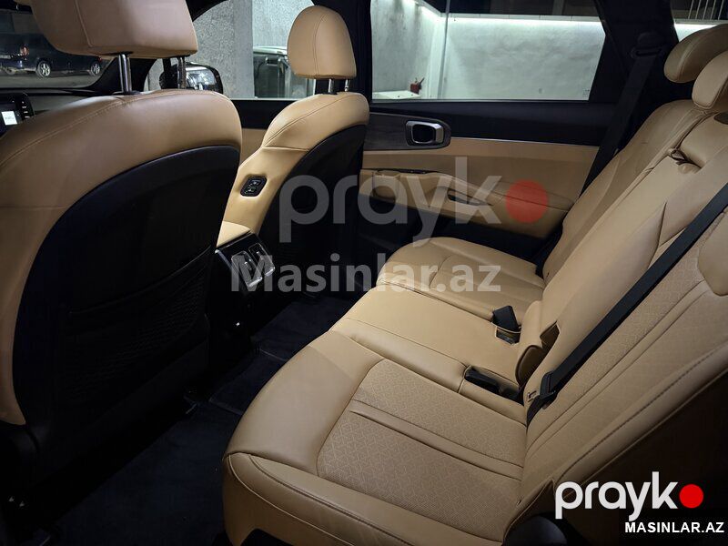 Kia Sorento, 2024 il — Minik avtomobili icarəsi, Bakı (5)
