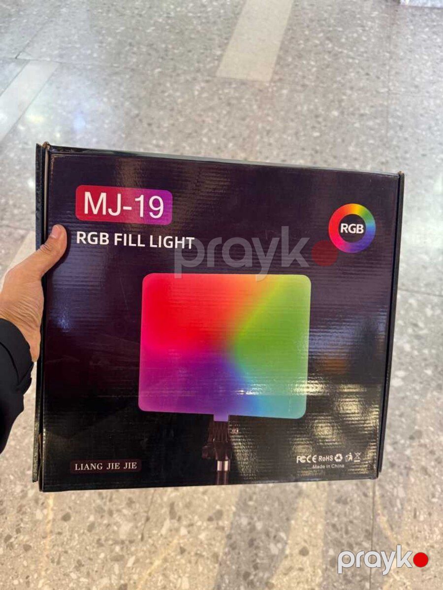 LED RGB işiq tripod — Foto və video texnikası, Bakı (2)