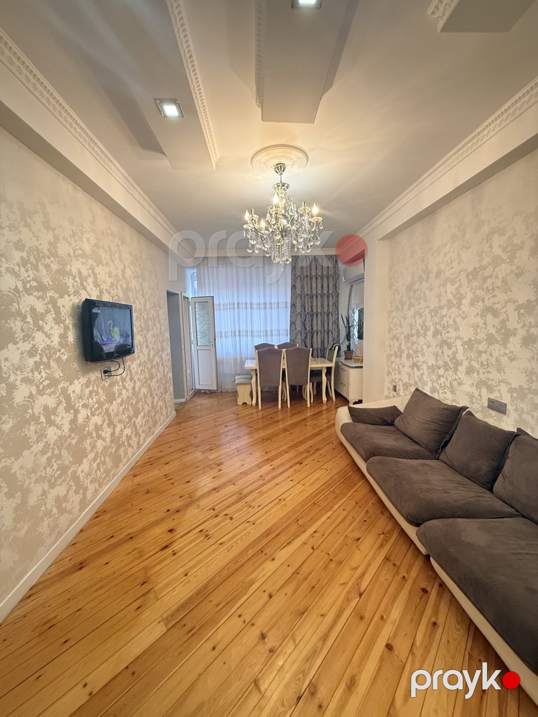 Satılır 3 otaqlı yeni tikili 71 m² — Mənzil, Bakı (6)