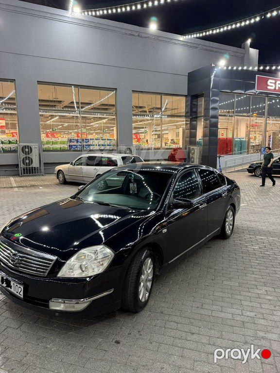Nissan Teana, 2.3 L, 2007 il, 349 000 km — Avtomobillər, Bakı (3)