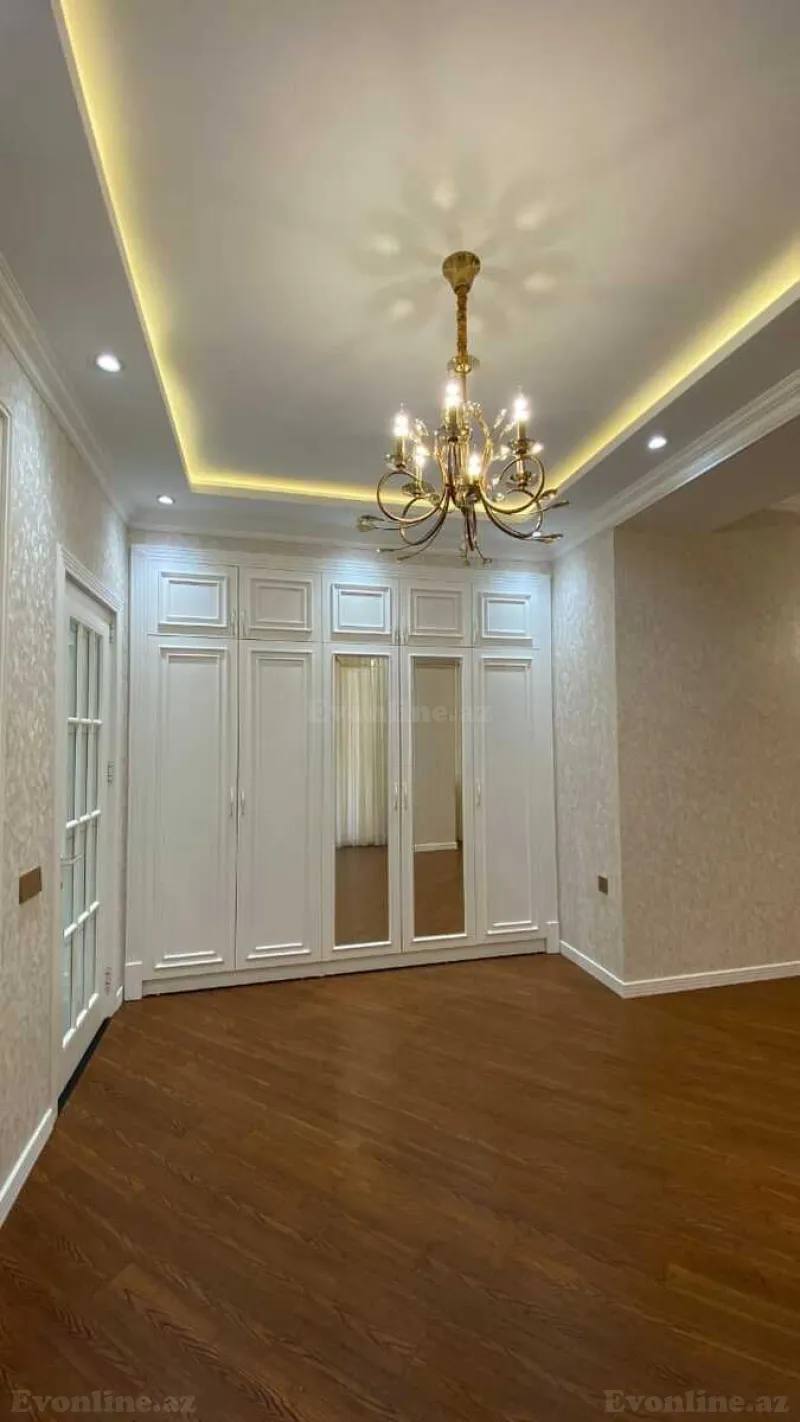 Satılır 3 otaqlı Mənzil Yeni tikili 104 m² Bakı, Nəsimi r — Mənzil, Bakı (7)