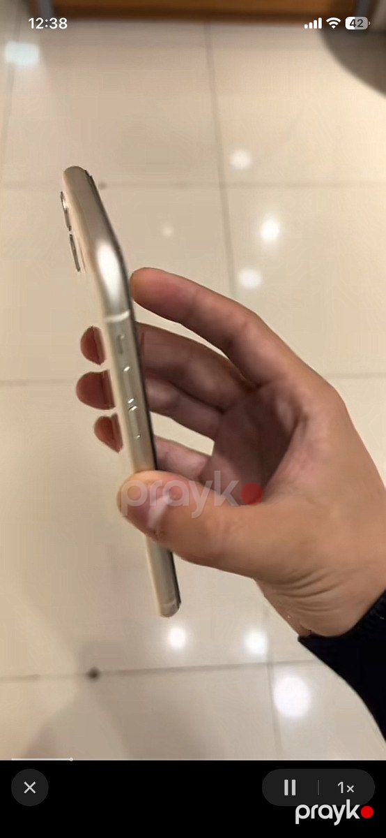 Apple iPhone 11 White 128GB/4GB — Smartfonlar, Bakı (2)