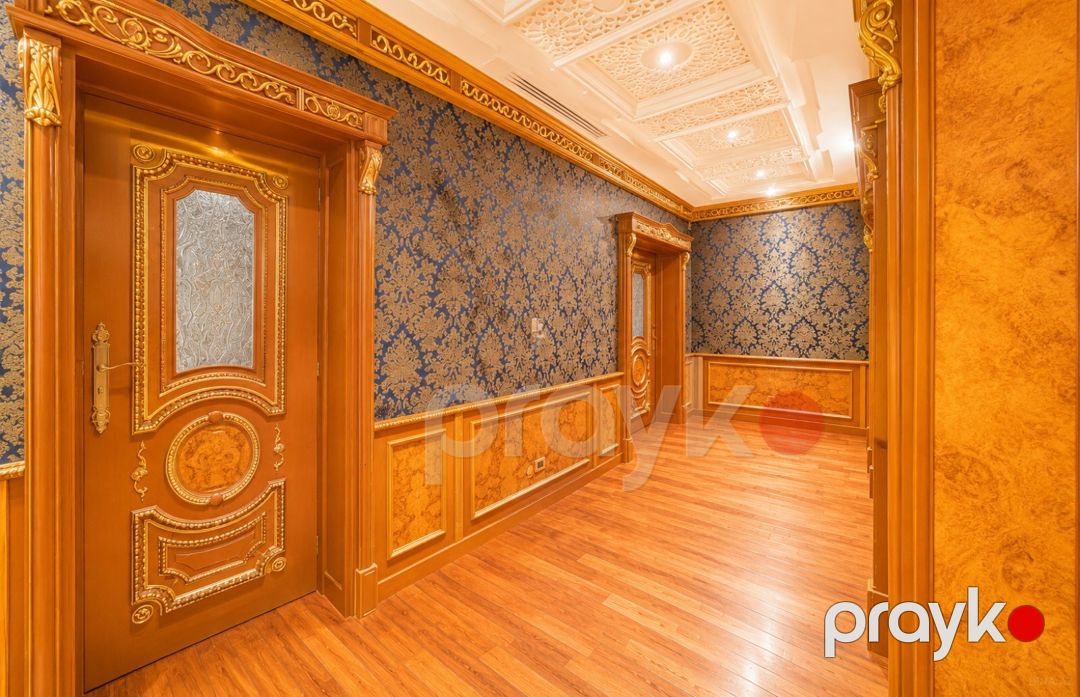 7-otaqlı yeni tikili, Sahil m., 420 m² — Mənzil, Bakı (4)