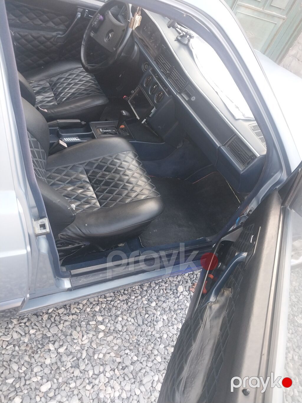 Mercedes-Benz 190 (W201): 1.8 l 1990 il Sedan — Avtomobillər, Digah (4)