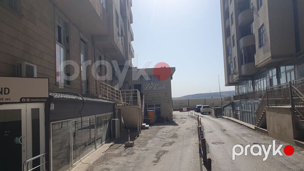 2 otaqlı, Yeni tikili, 37 kv. m — Mənzil, Masazır (10)