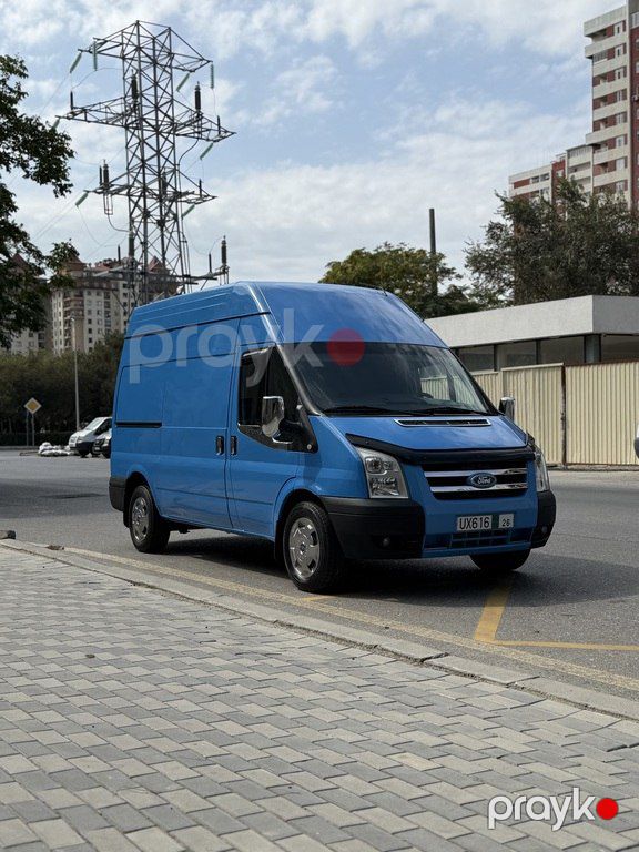 Ford Transit, 2.2 L, 2010 il, 180 000 km — Avtomobillər, Bakı (3)
