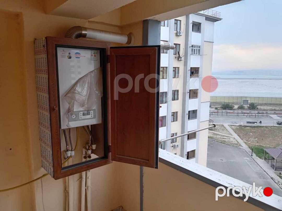 3-otaqlı yeni tikili, Sumqayıt ş., 90 m² — Mənzil, Sumqayıt (3)