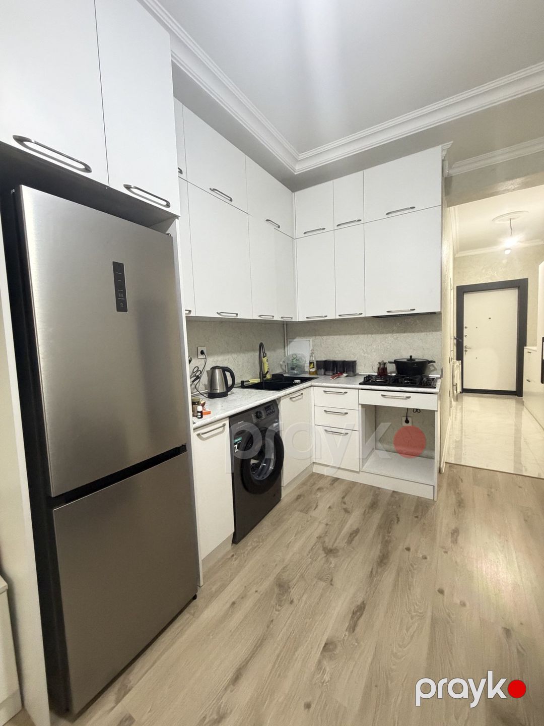 İcarəyə verilir 2 otaqlı yeni tikili 57 m² — Mənzil, Sumqayıt (7)