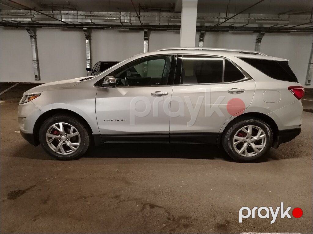 Chevrolet Equinox, 1.5 L, 2018 il, 155 000 km — Avtomobillər, Bakı (5)
