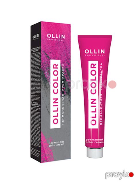 Permanent krem-boya Ollin Professional Ollin Color 11/21 Xüsusi sarışın bənövşəyikül 100 ml — Bakı