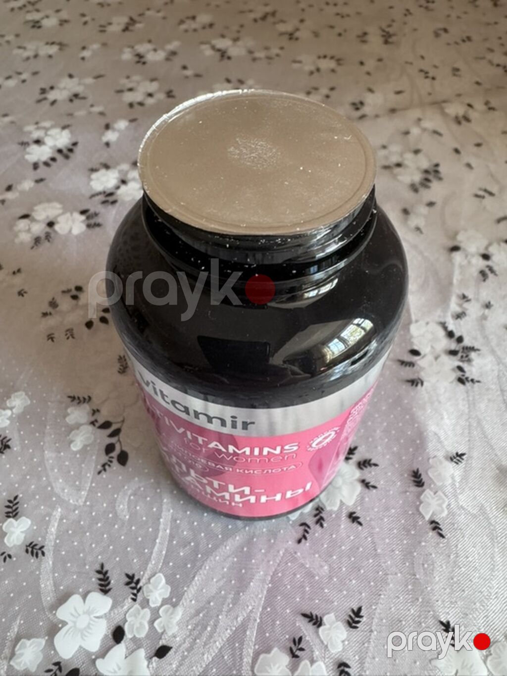 Vitamir Multivitamins for Women – qadınlar üçün kompleks vitamin və — Vitaminlər və qida əlavələri, Bakı (2)