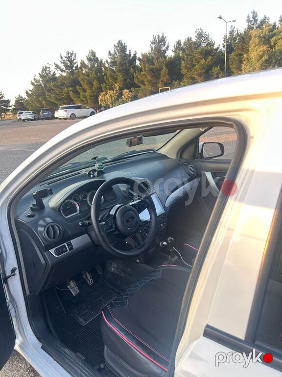 Ravon Nexia R3, 1.5 L, 2017 il, 240 000 km — Avtomobillər, Bakı (3)