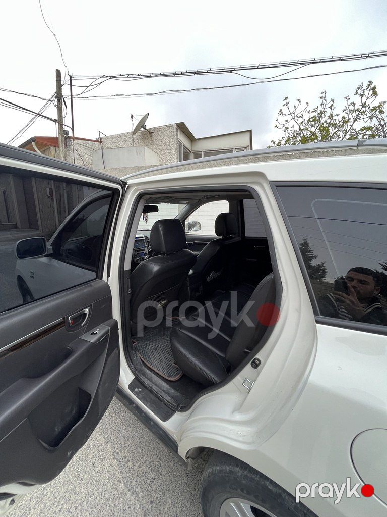 Hyundai Santa Fe, 2.0 L, 2010 il, 271 000 km — Avtomobillər, Bakı (9)