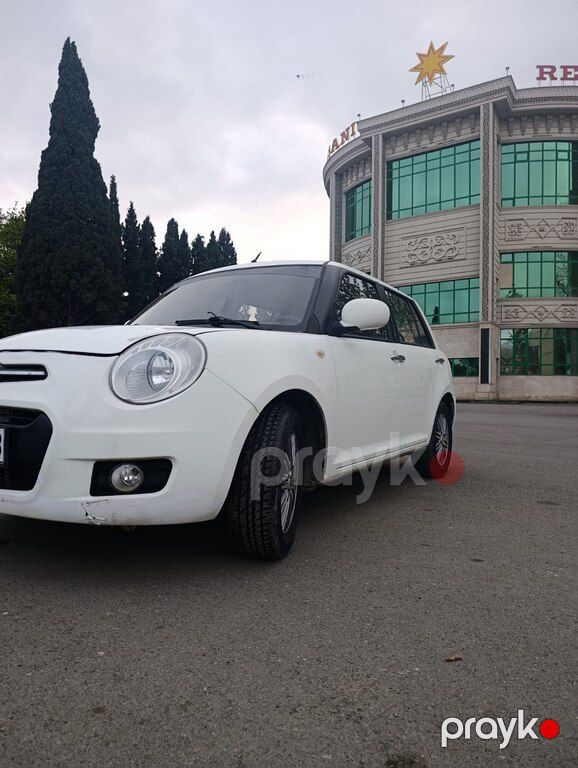 Lifan 330, 1.3 L, 2014 il, 208 000 km — Avtomobillər, Gəncə (8)