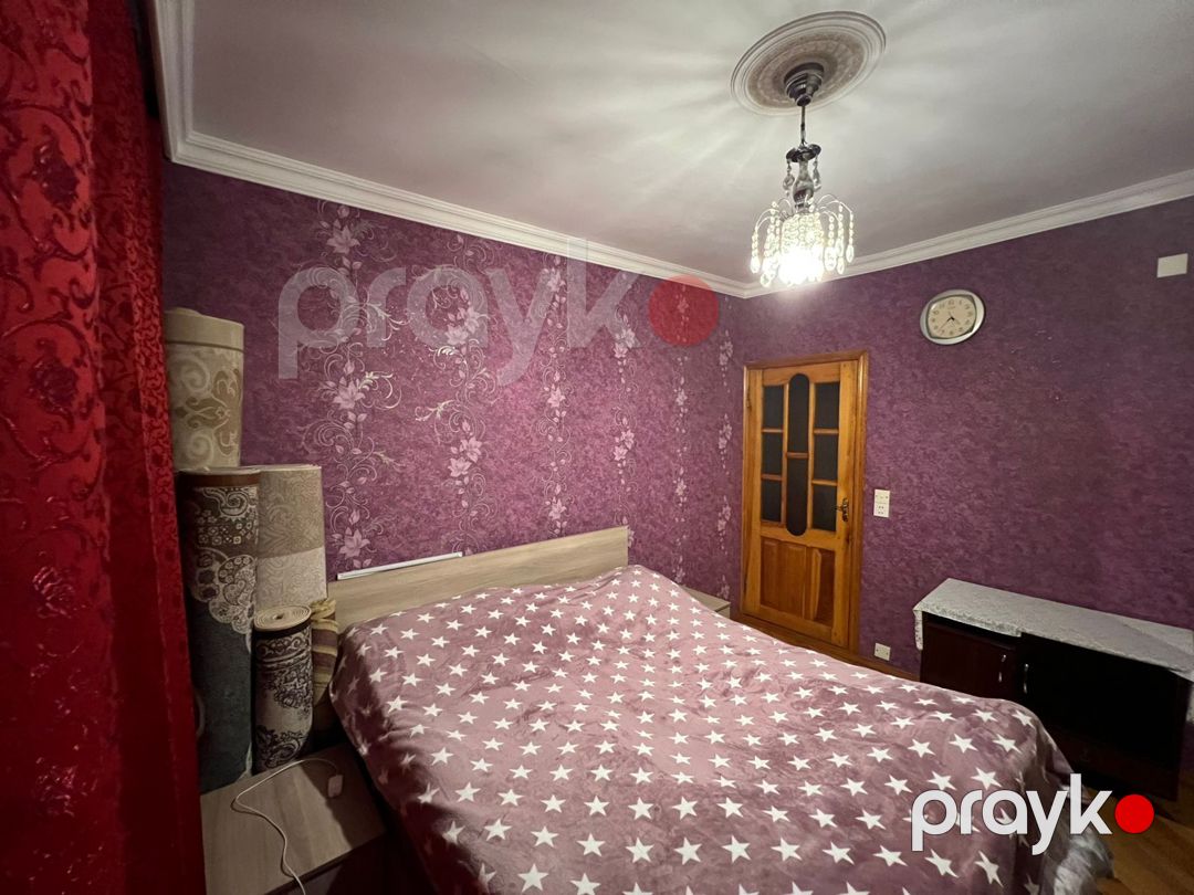 Satılır 3 otaqlı köhnə tikili 65 m² — Mənzil, Bakı (9)