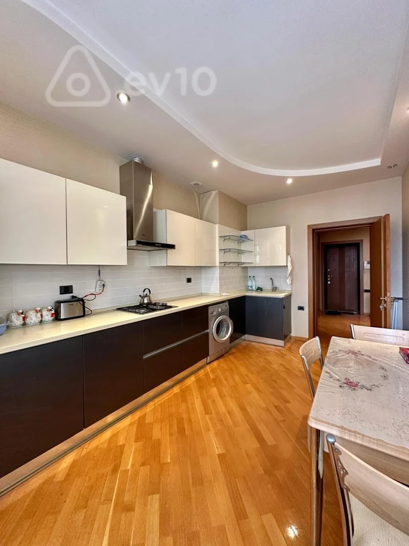 3 otaqlı mənzil, 100 m², Bakı, Həsənoğlu küçəsi 4 — kirayə — Mənzil, Bakı (9)