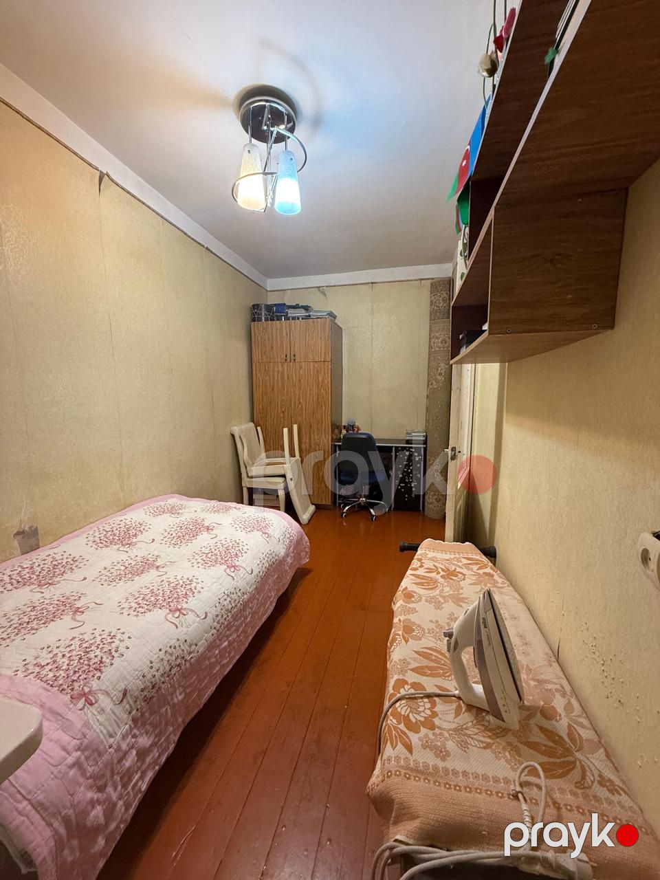 Satış: 4 otaqlı Köhnə tikili, 80 m², Sabunçu rayonu — Mənzil, Bakı (2)