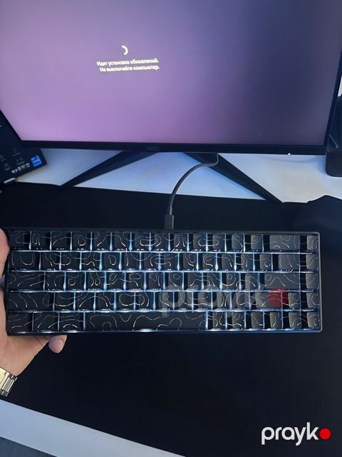 Ajazz AK680 V2 — Bakı