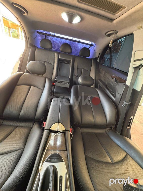 Mercedes E 320, 3.2 L, 2002 il, 243 000 km — Avtomobillər, Ağstafa (12)