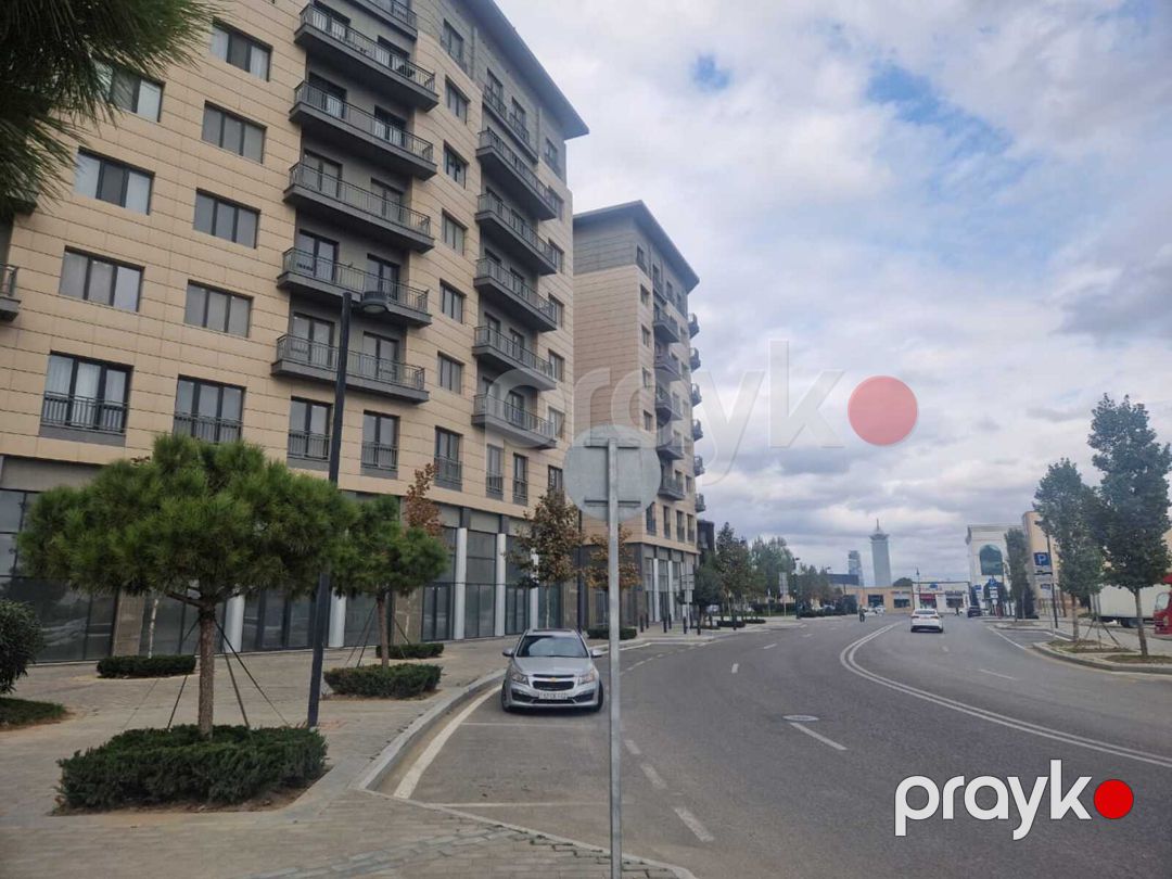 Satılır 3 otaqlı yeni tikili 137 m² — Mənzil, Bakı (2)