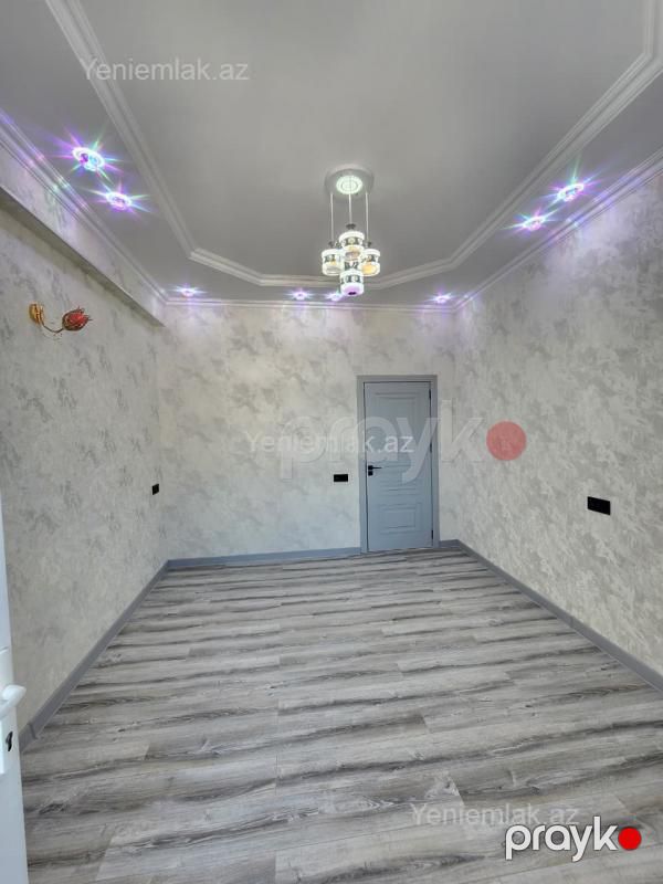 Satılır 2 otaqlı Bina evi menzil (Yeni tikili), 51 m², Sumqayıt Bulvarı — Mənzil, Sumqayıt (12)