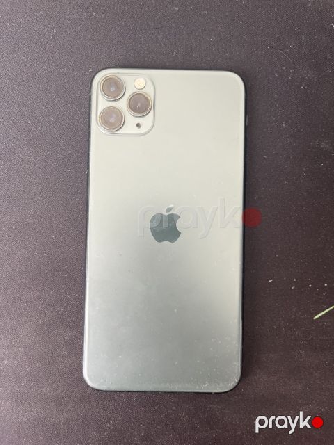 Apple iPhone 11 Pro Max Midnight Green 64GB/4GB — Bakı
